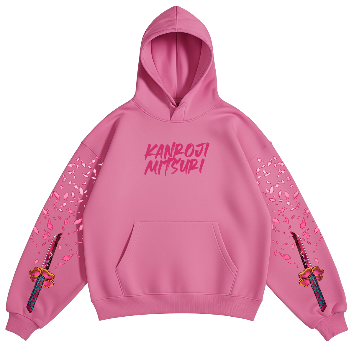 Hoodie / KANROJI MITSURI /