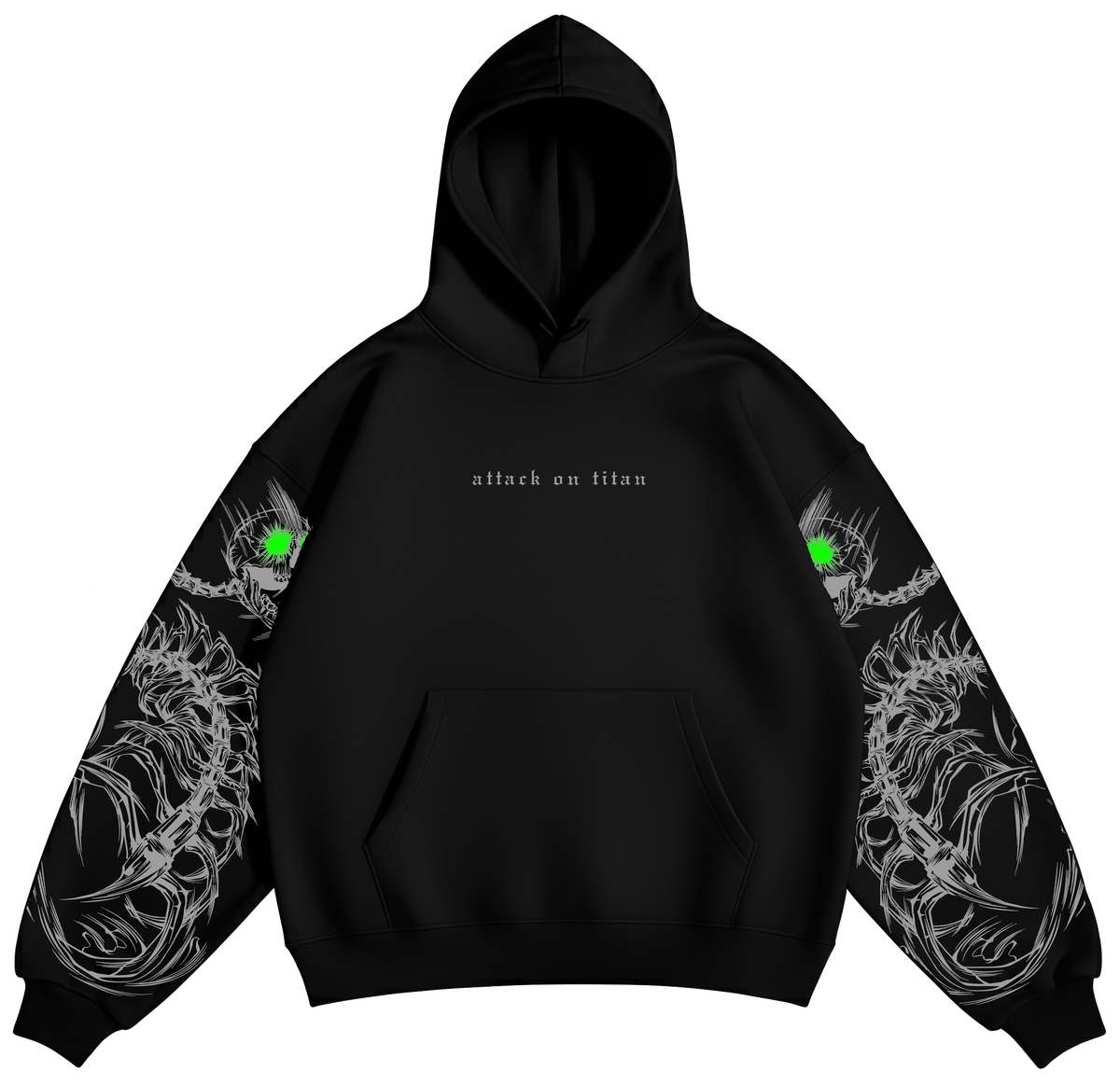 Hoodie / ATTACK ON TITAN  /