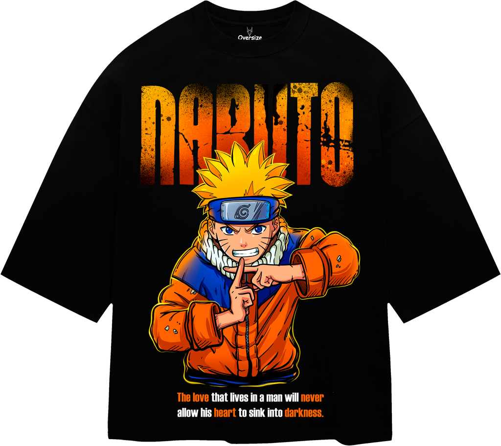 T-Shirt / Naruto /