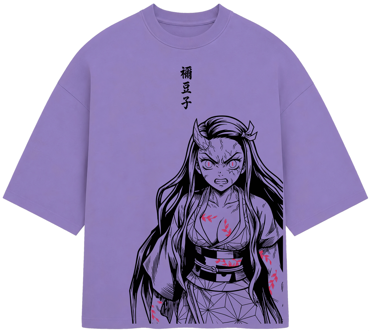T-Shirt / Nezuko /