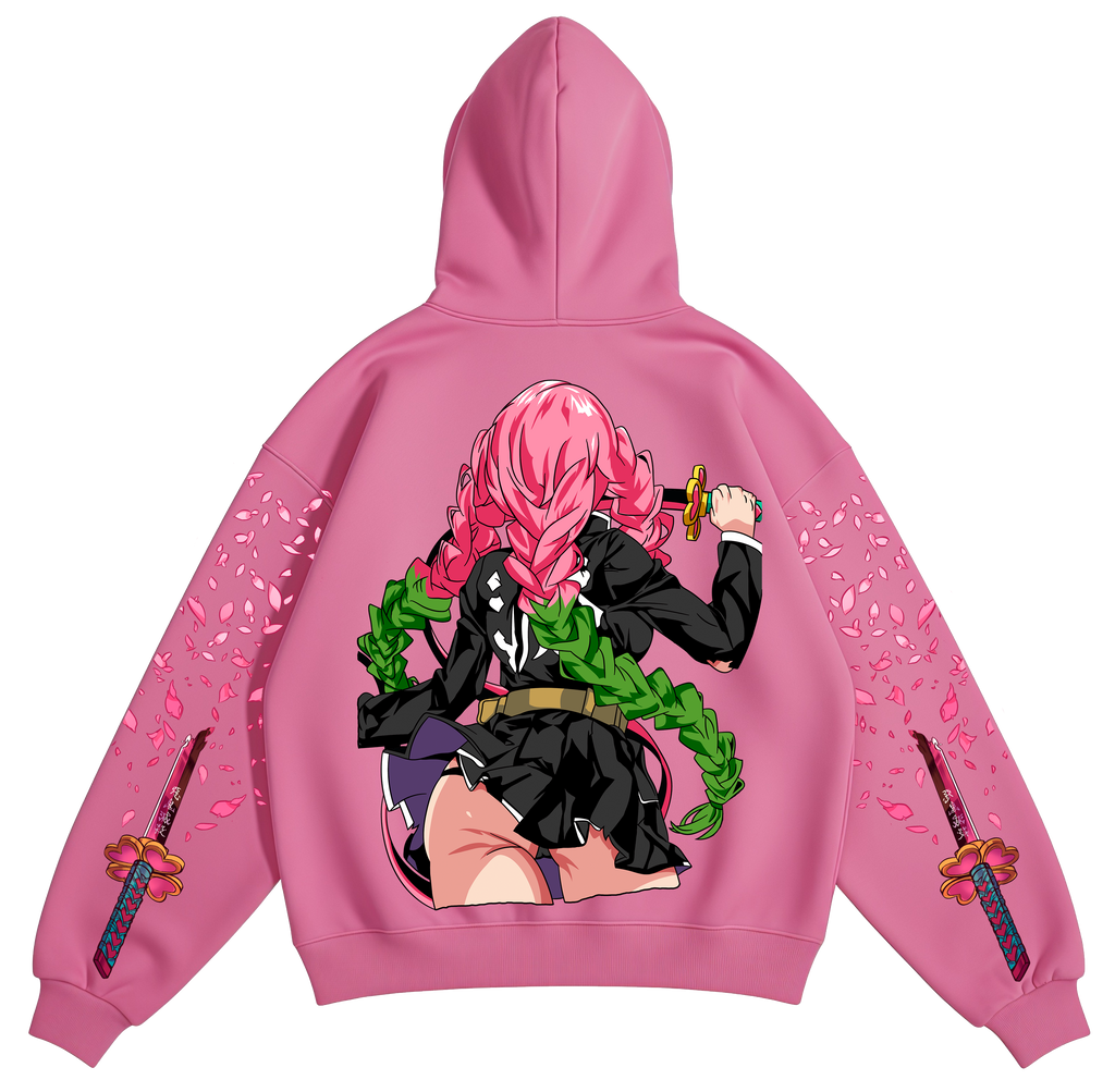 Hoodie / KANROJI MITSURI /