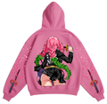 Hoodie / KANROJI MITSURI /