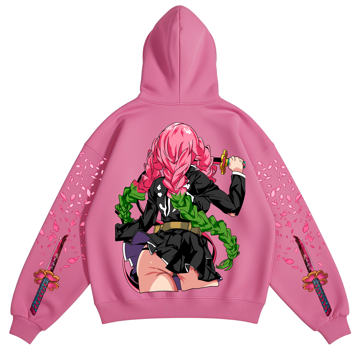 Hoodie / KANROJI MITSURI /