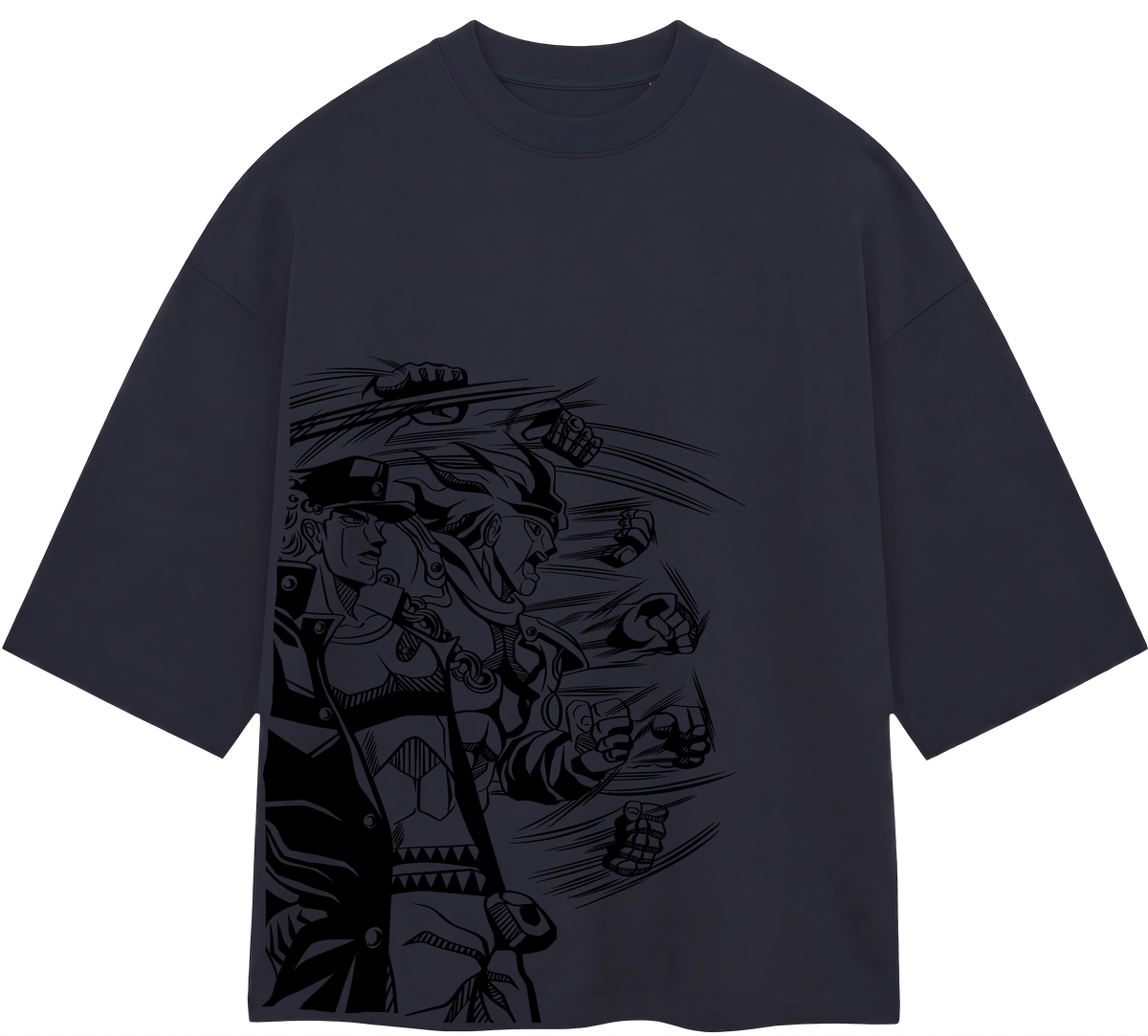 T-Shirt / JOTARO KUJO /