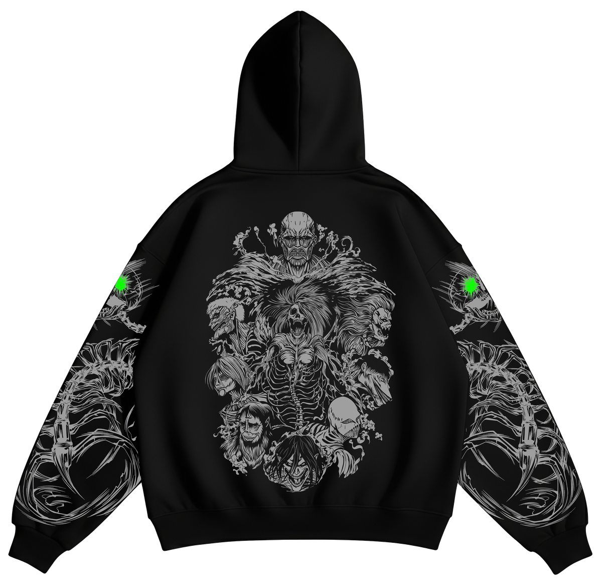 Hoodie / ATTACK ON TITAN  /