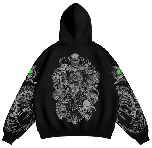 Hoodie / ATTACK ON TITAN  /