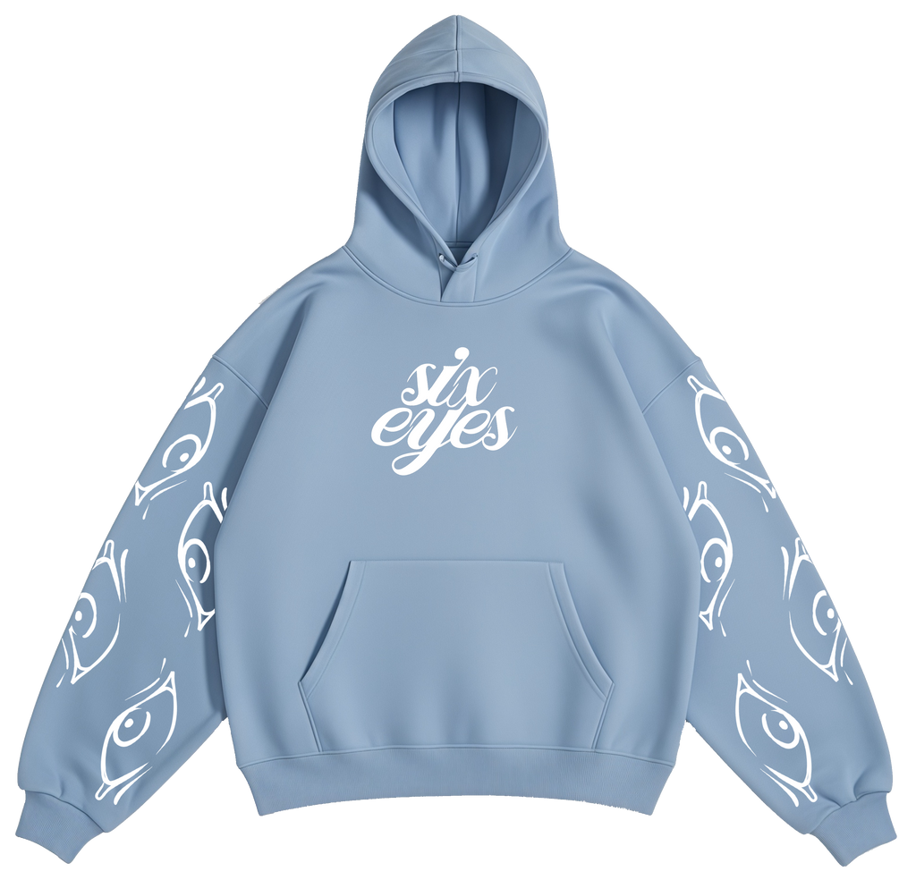Hoodie / GOJO SATORU /