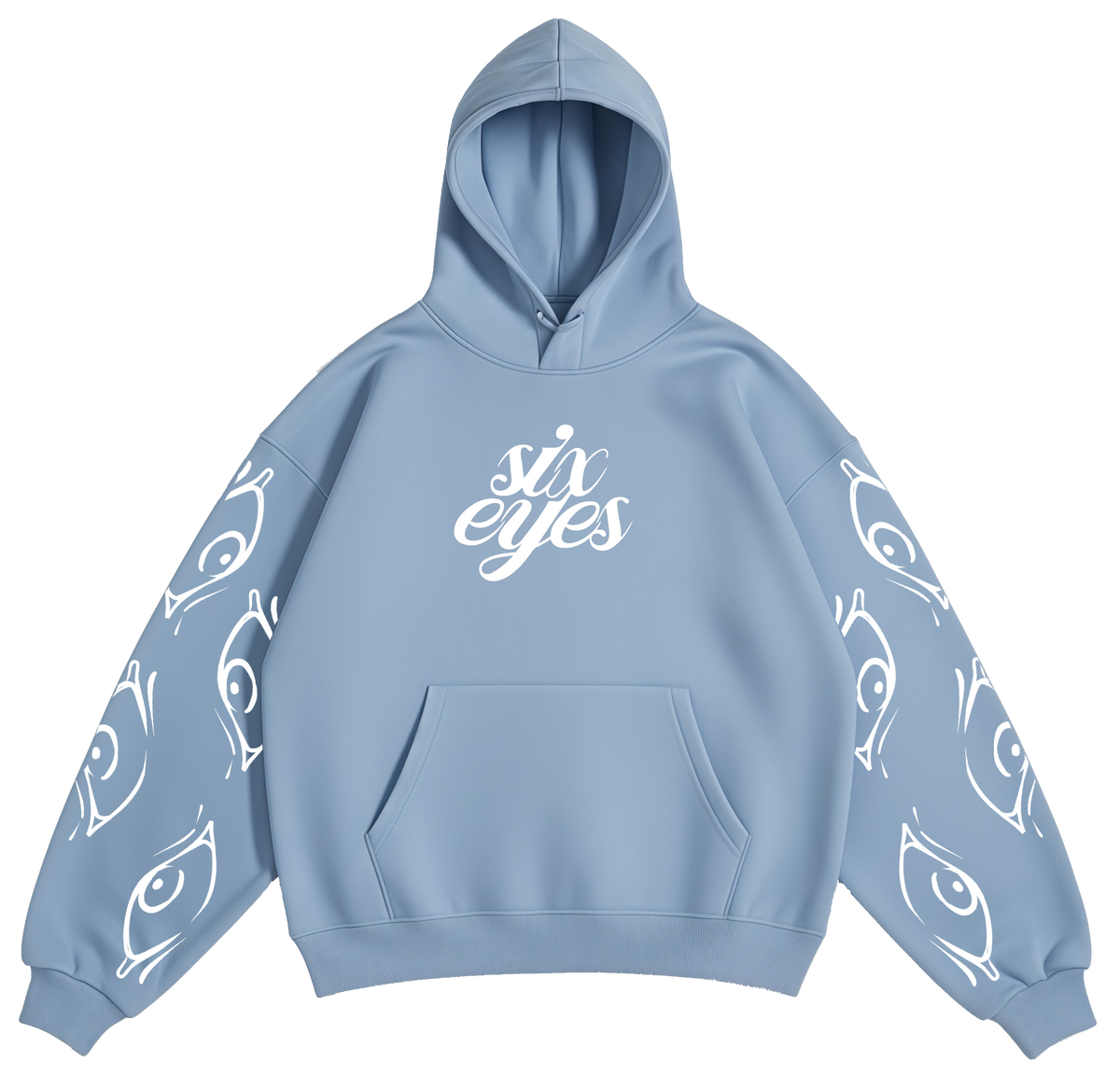 Hoodie / GOJO SATORU /