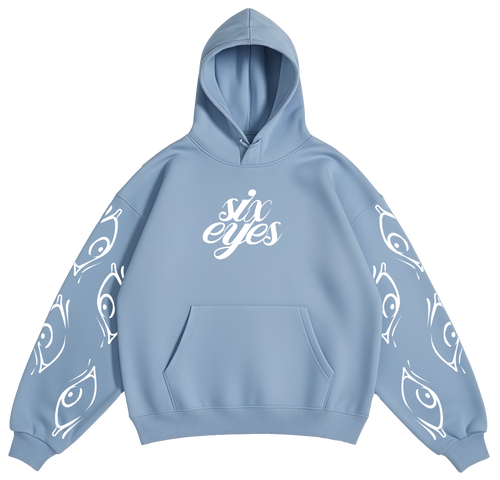 Hoodie / GOJO SATORU /