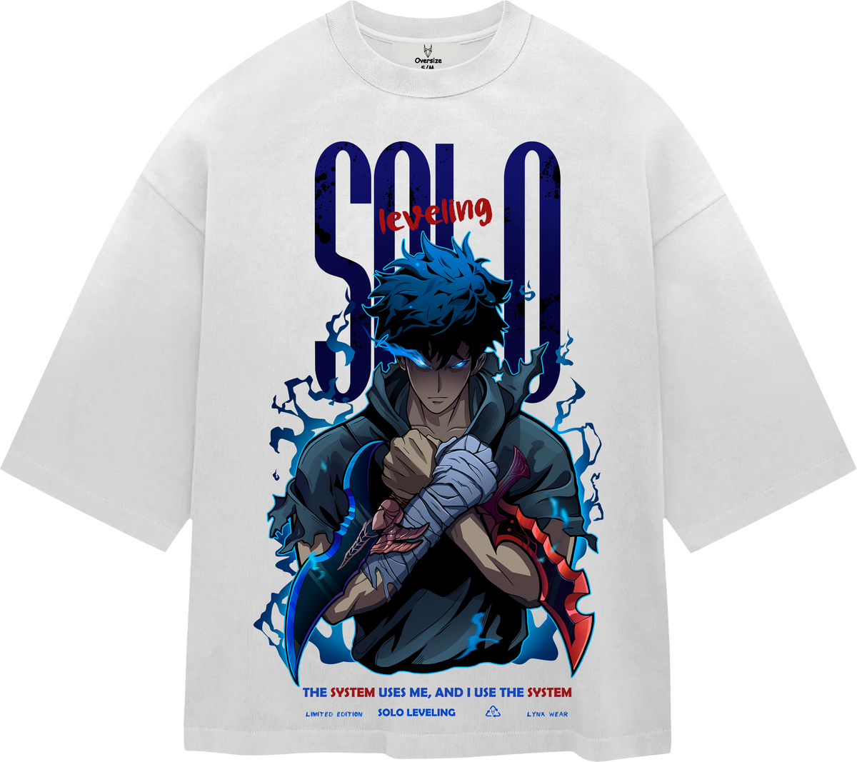 T-Shirt / Sung Jin-woo /