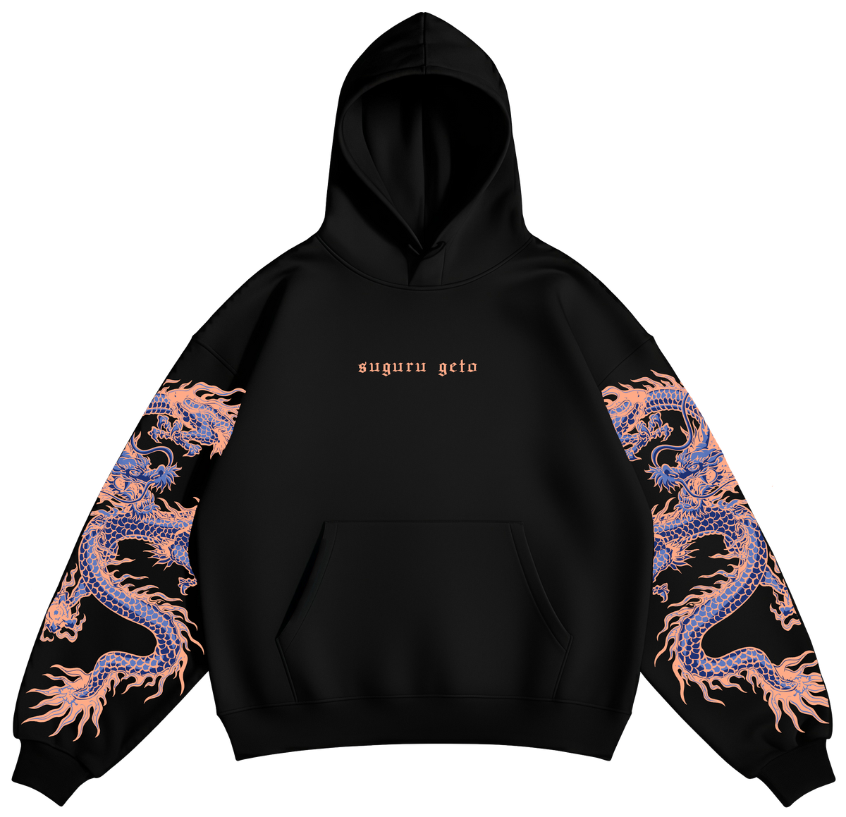 Hoodie / SUGURO GETO /