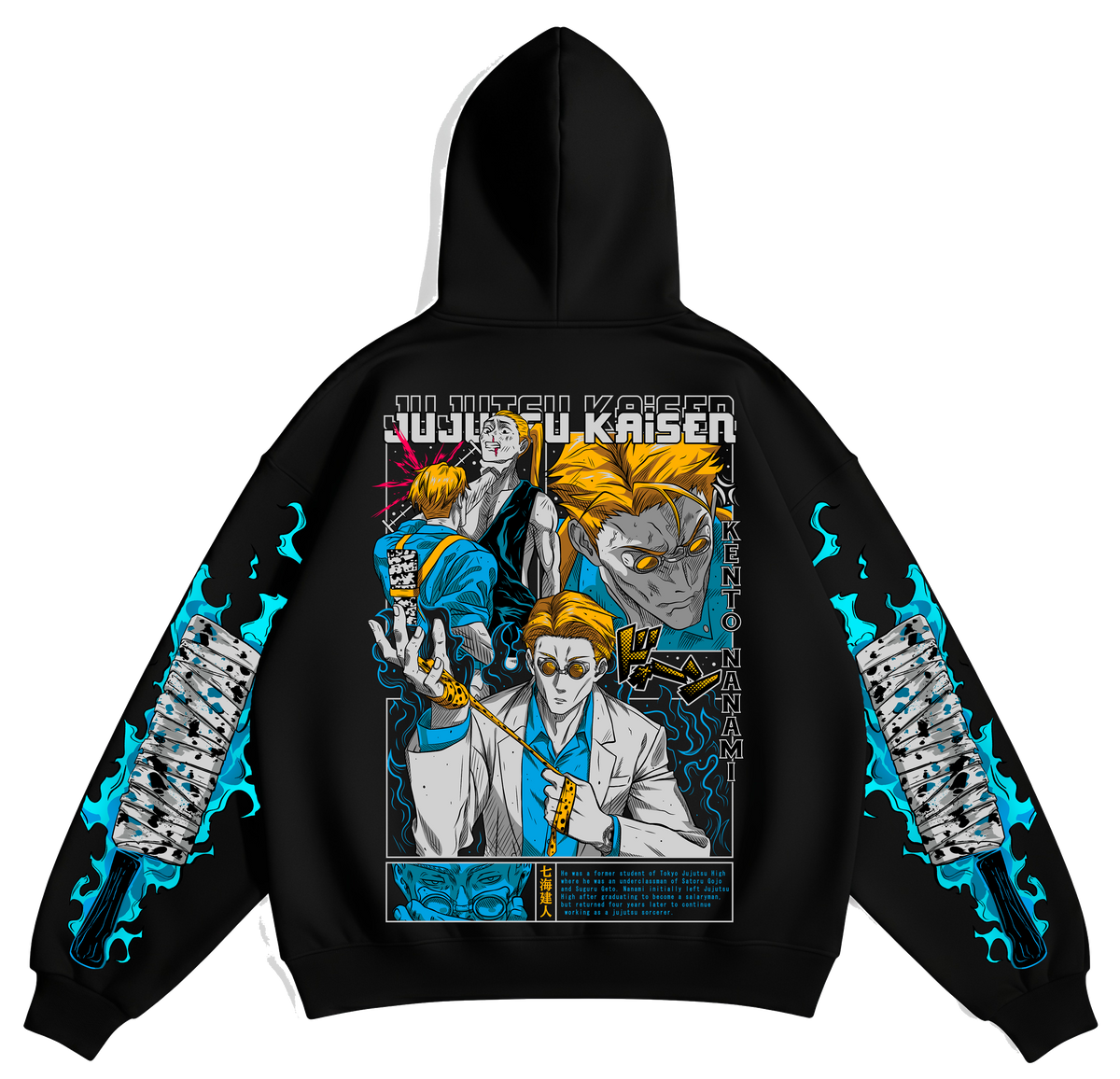 Hoodie / NANAMI KENTO /