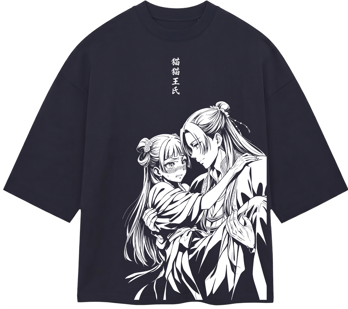 T-Shirt / Maomao & Jinshi /