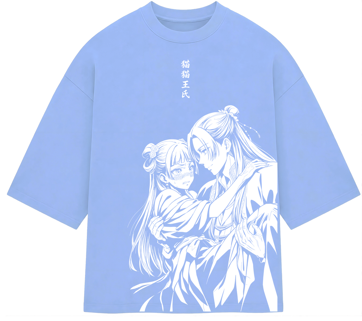 T-Shirt / Maomao & Jinshi /