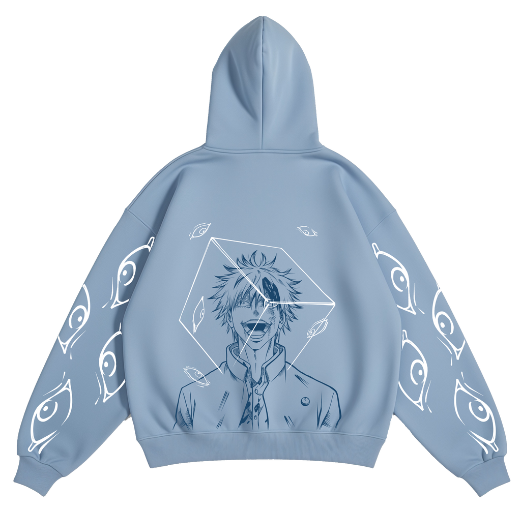 Hoodie / GOJO SATORU /