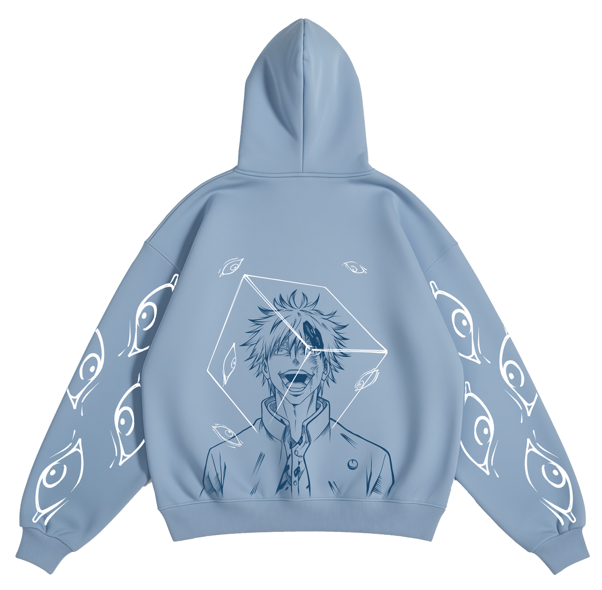 Hoodie / GOJO SATORU /