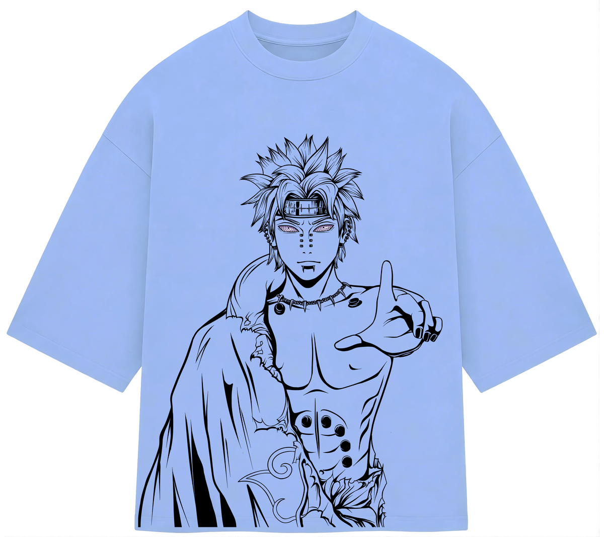 T-Shirt / Pain /