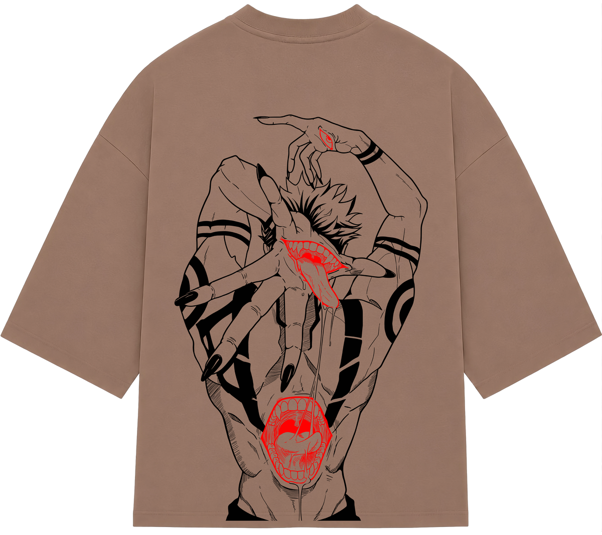 T-Shirt / Sukuna line /