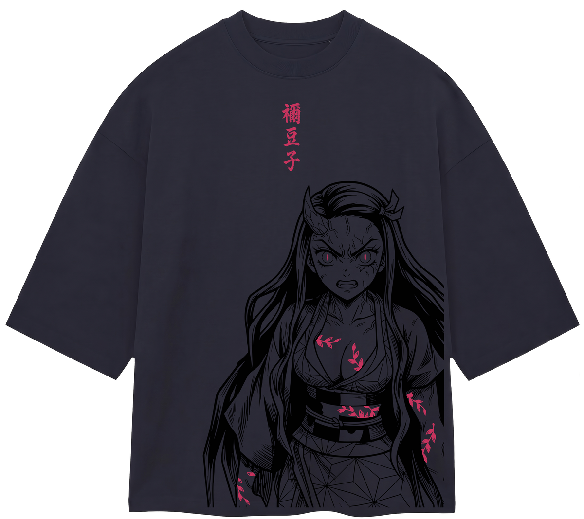 T-Shirt / Nezuko /