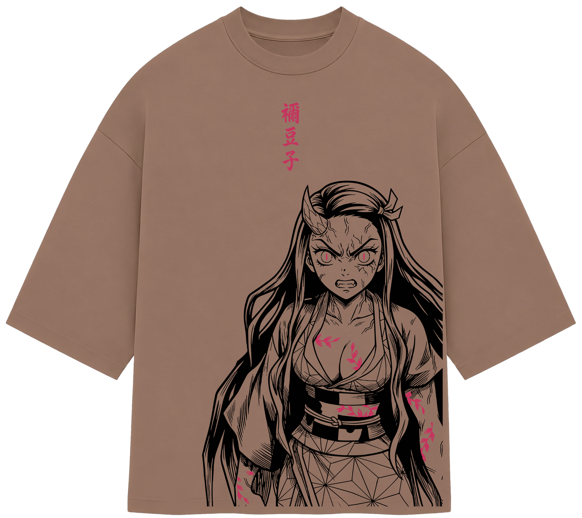 T-Shirt / Nezuko /