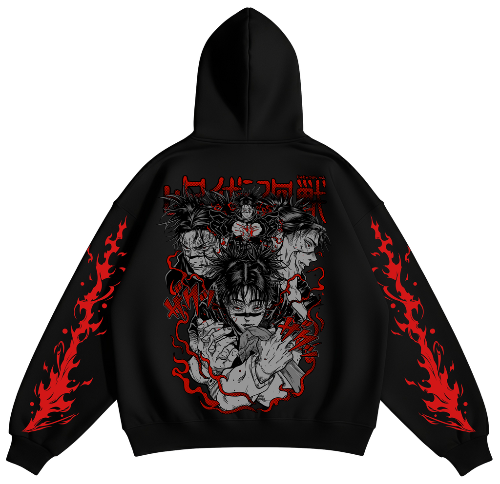 Hoodie / CHOSO /