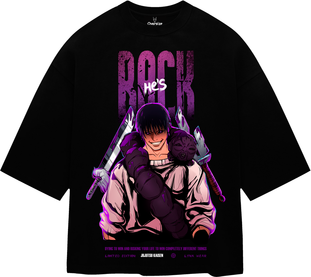 T-Shirt / Toji /