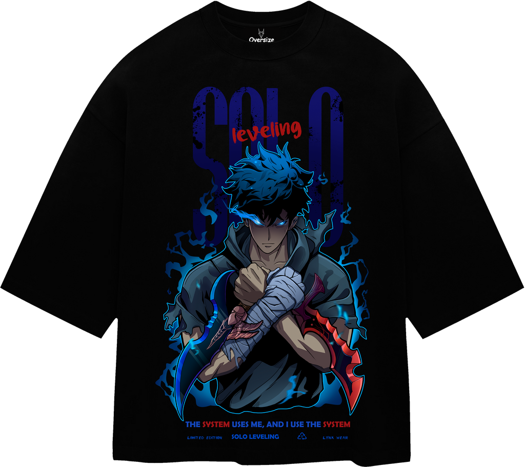 T-Shirt / Sung Jin-woo /