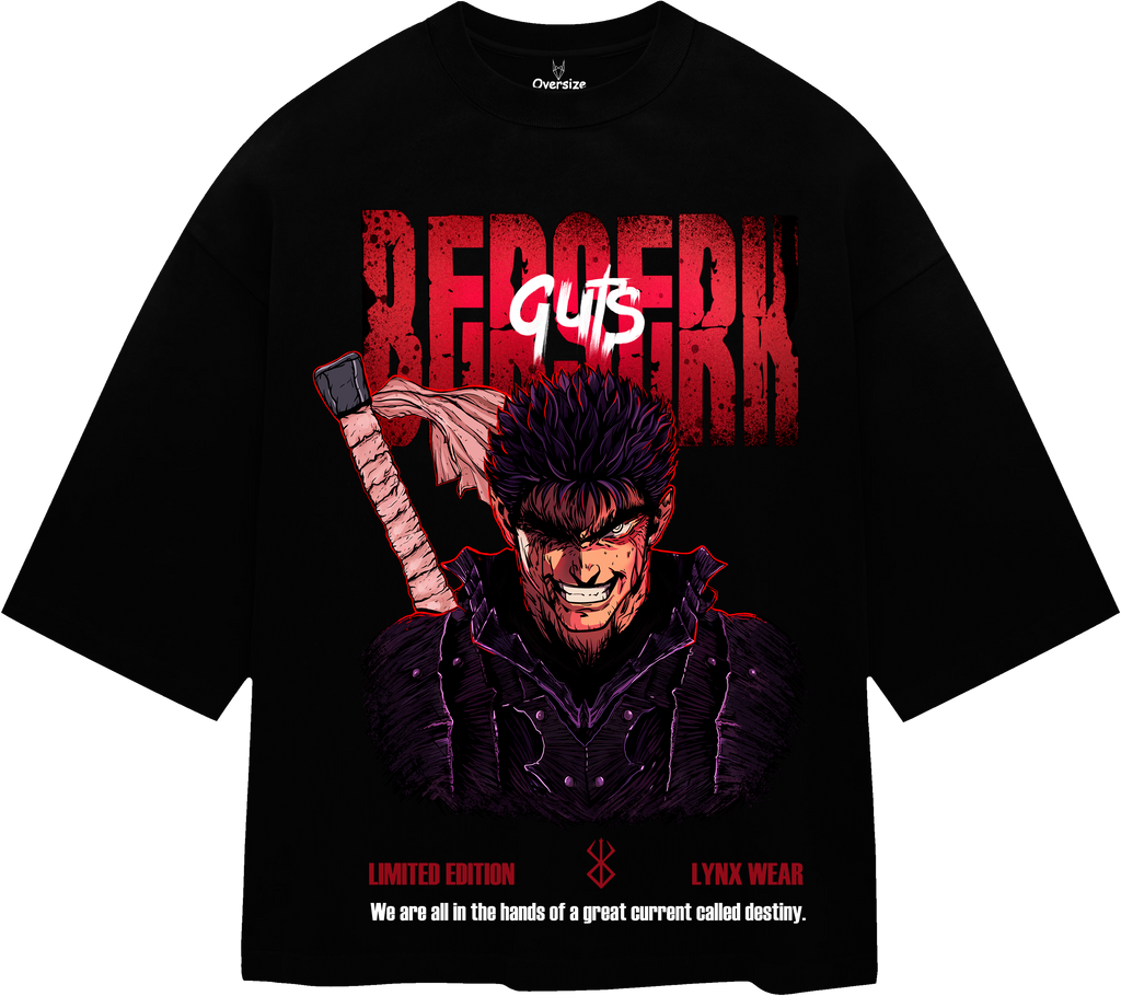 T-Shirt / Berserk /