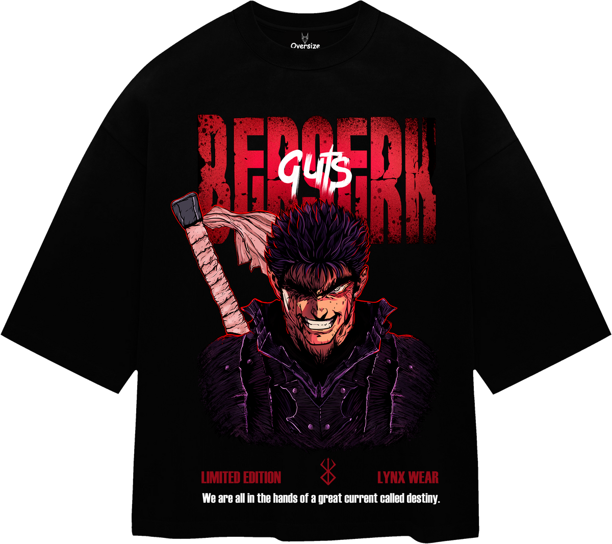 T-Shirt / Berserk /