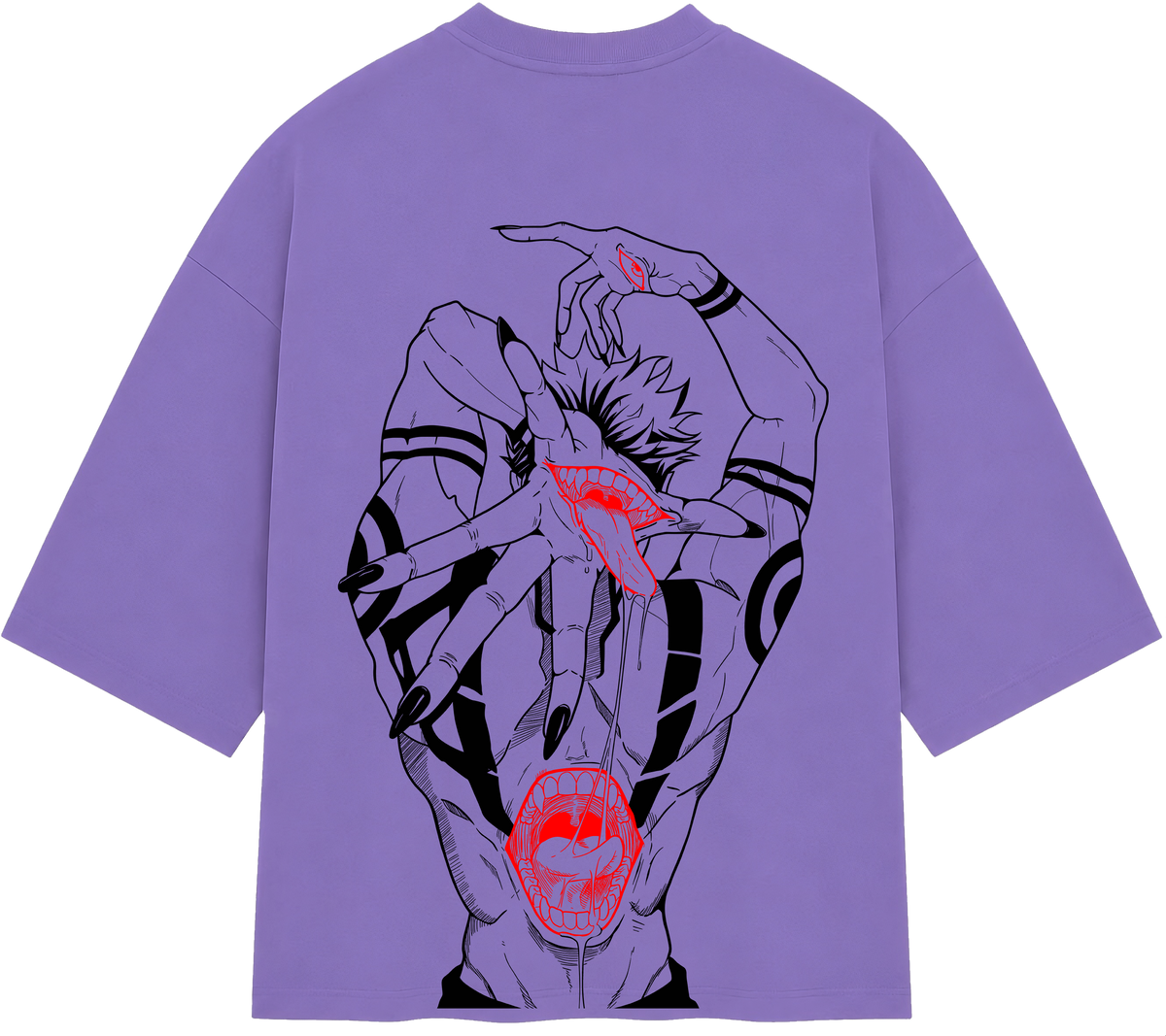 T-Shirt / Sukuna line /