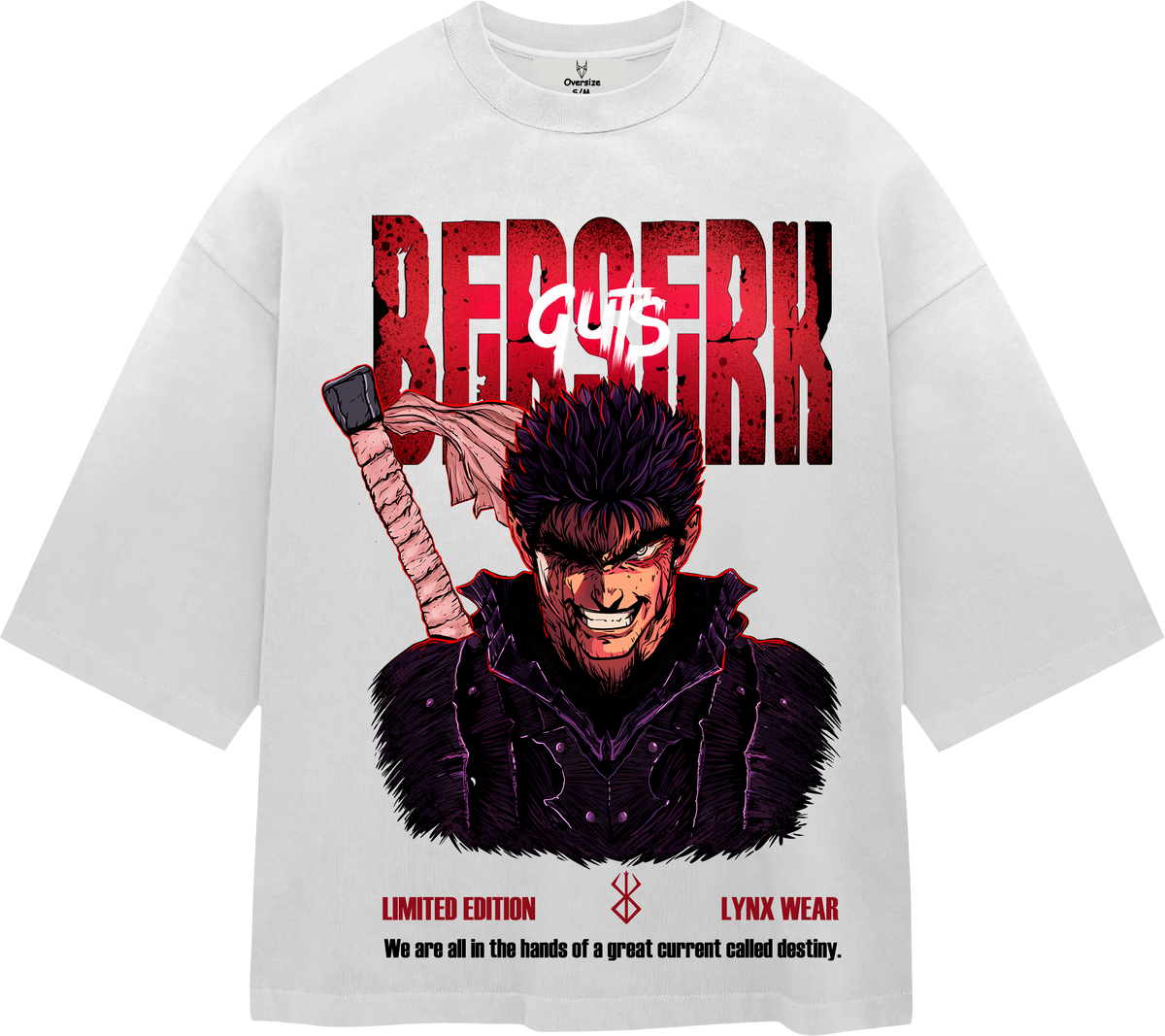 T-Shirt / Berserk /