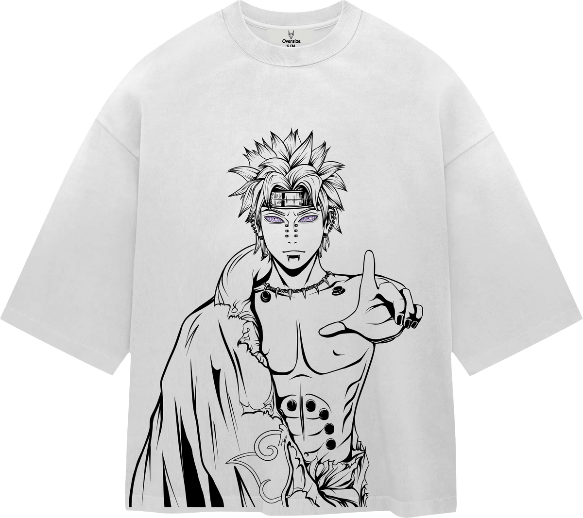 T-Shirt / Pain /