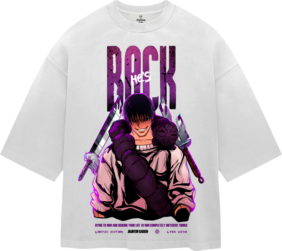 T-Shirt / Toji /