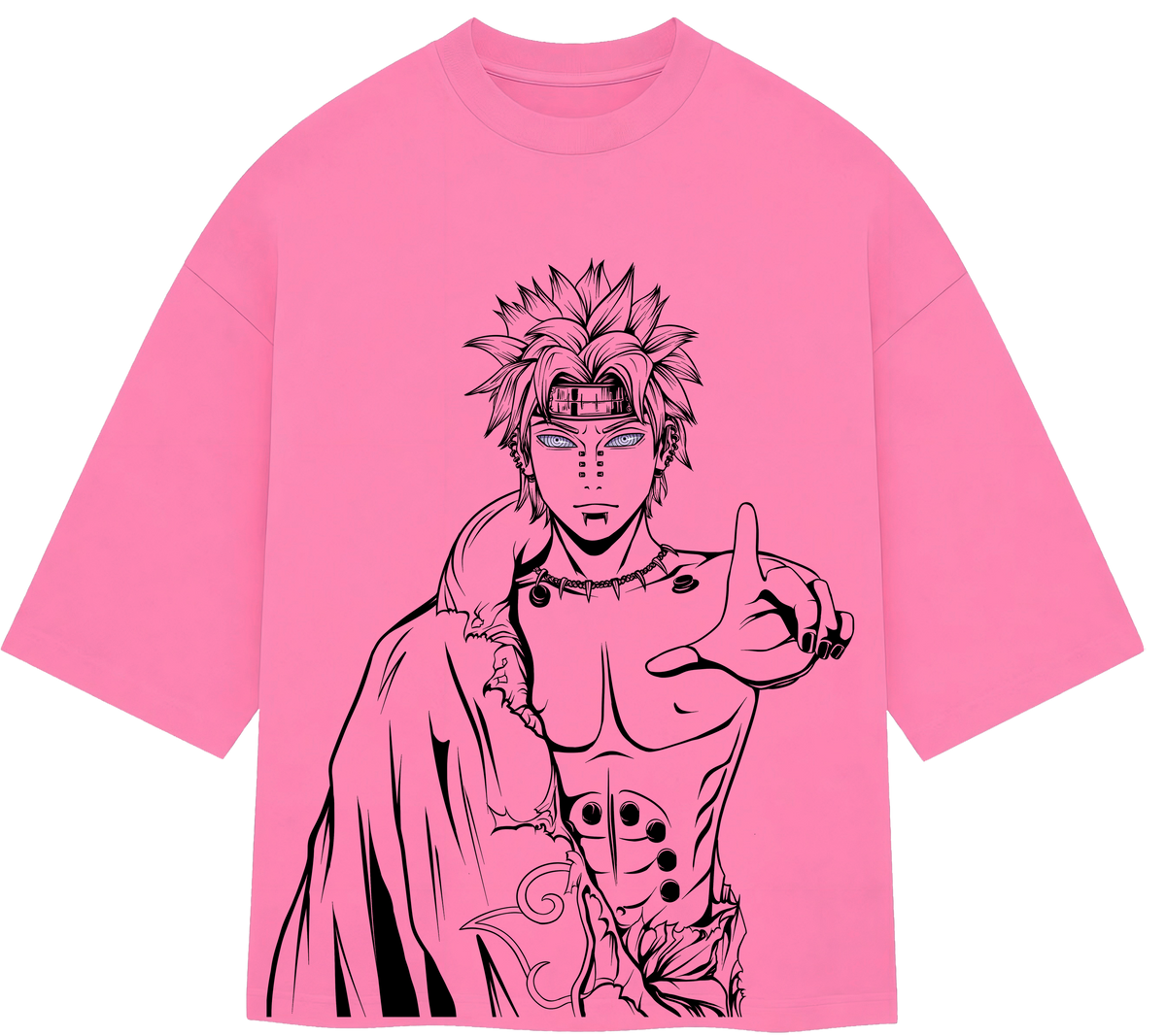 T-Shirt / Pain /