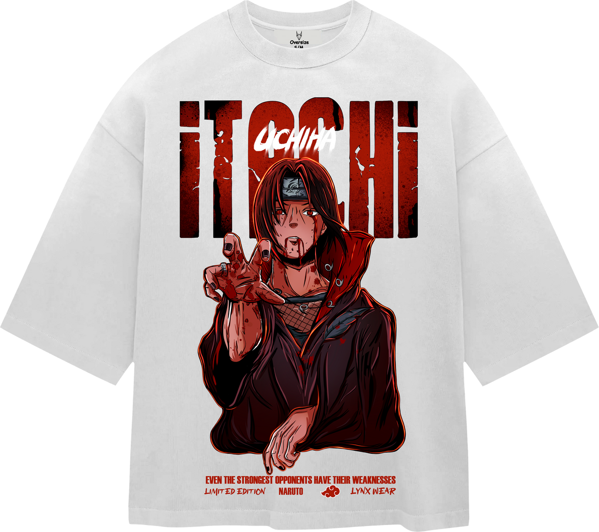 T-Shirt / Itachi /
