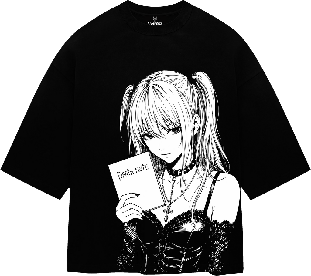T-Shirt / Misa Amane /