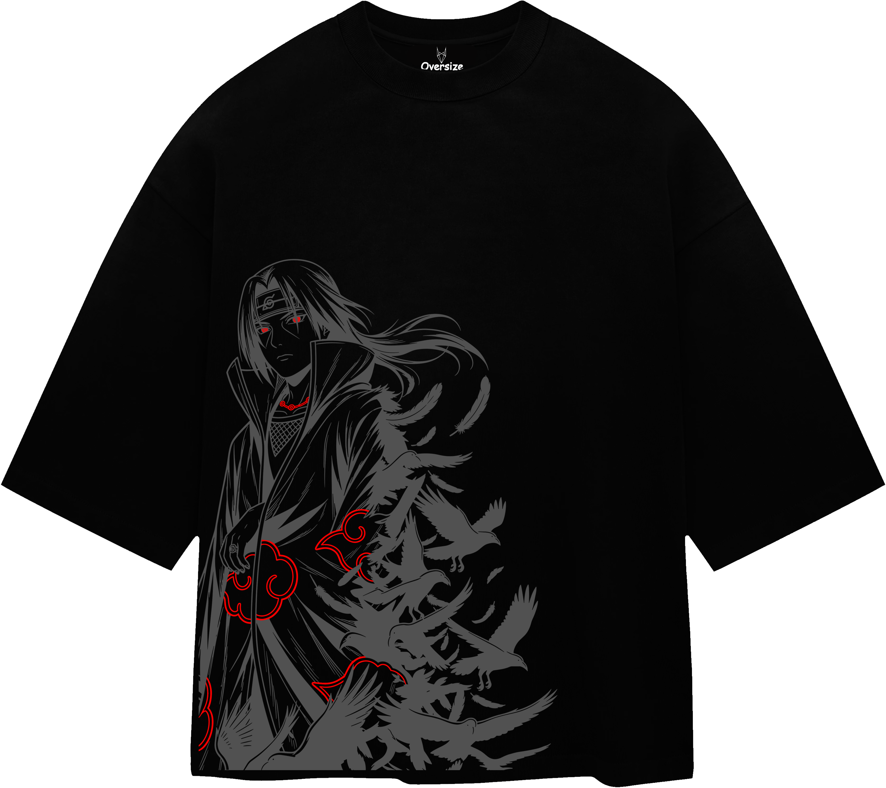 T-Shirt / ITACHI UCHIHA /