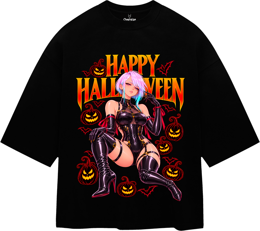 T-Shirt / HALLOWEEN GIRL /