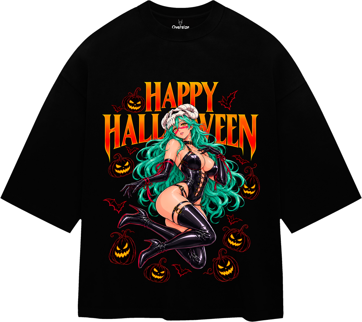 T-Shirt / HALLOWEEN GIRL /