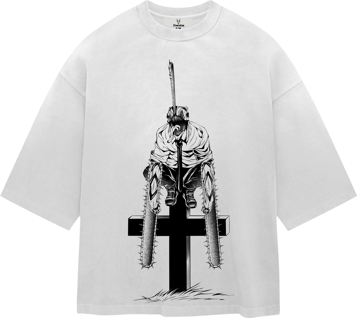 T-Shirt / Chainsaw Man /