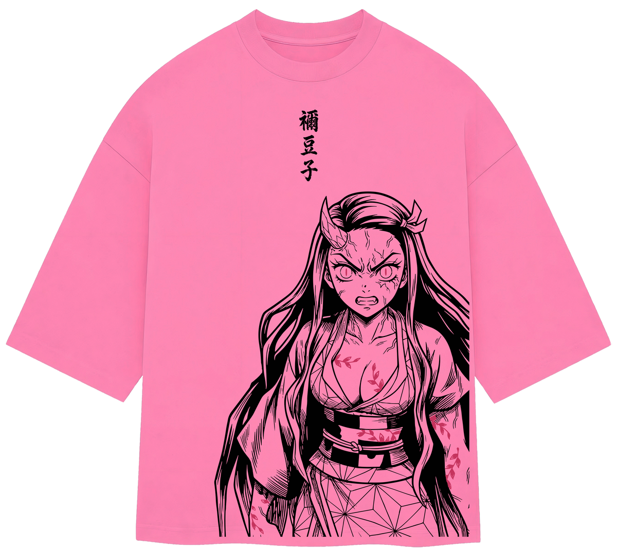 T-Shirt / Nezuko /