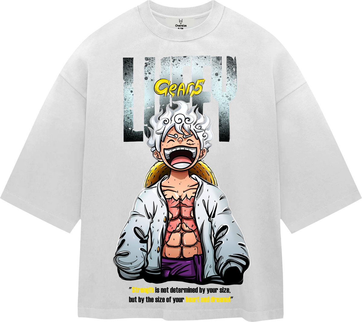 T-Shirt / Luffy /
