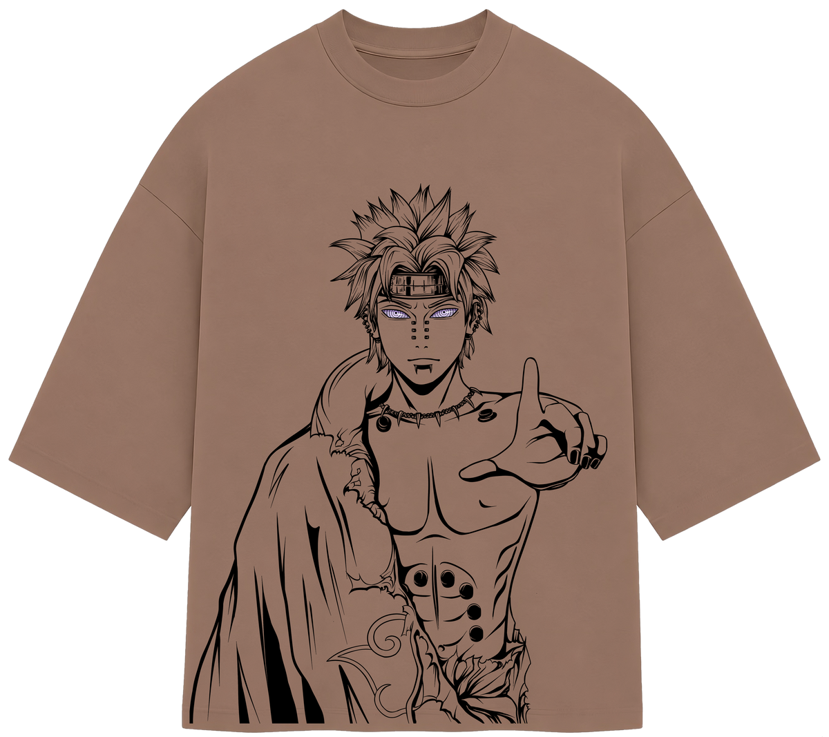 T-Shirt / Pain /